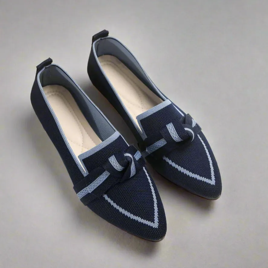 Beatrice Flat Shoe