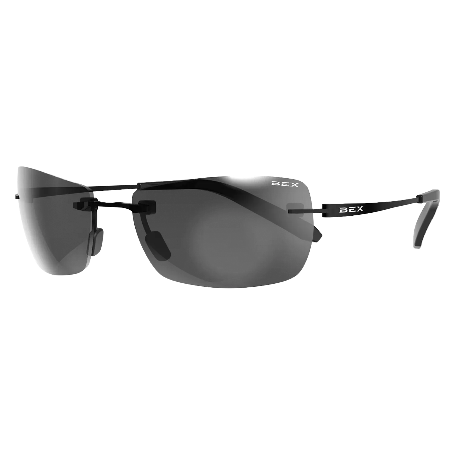 Bex Fynnland X Black/Gray SunglassesS34BGS
