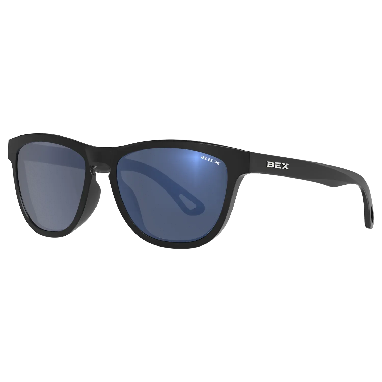 Bex Griz Black/Lavender S46BGL
