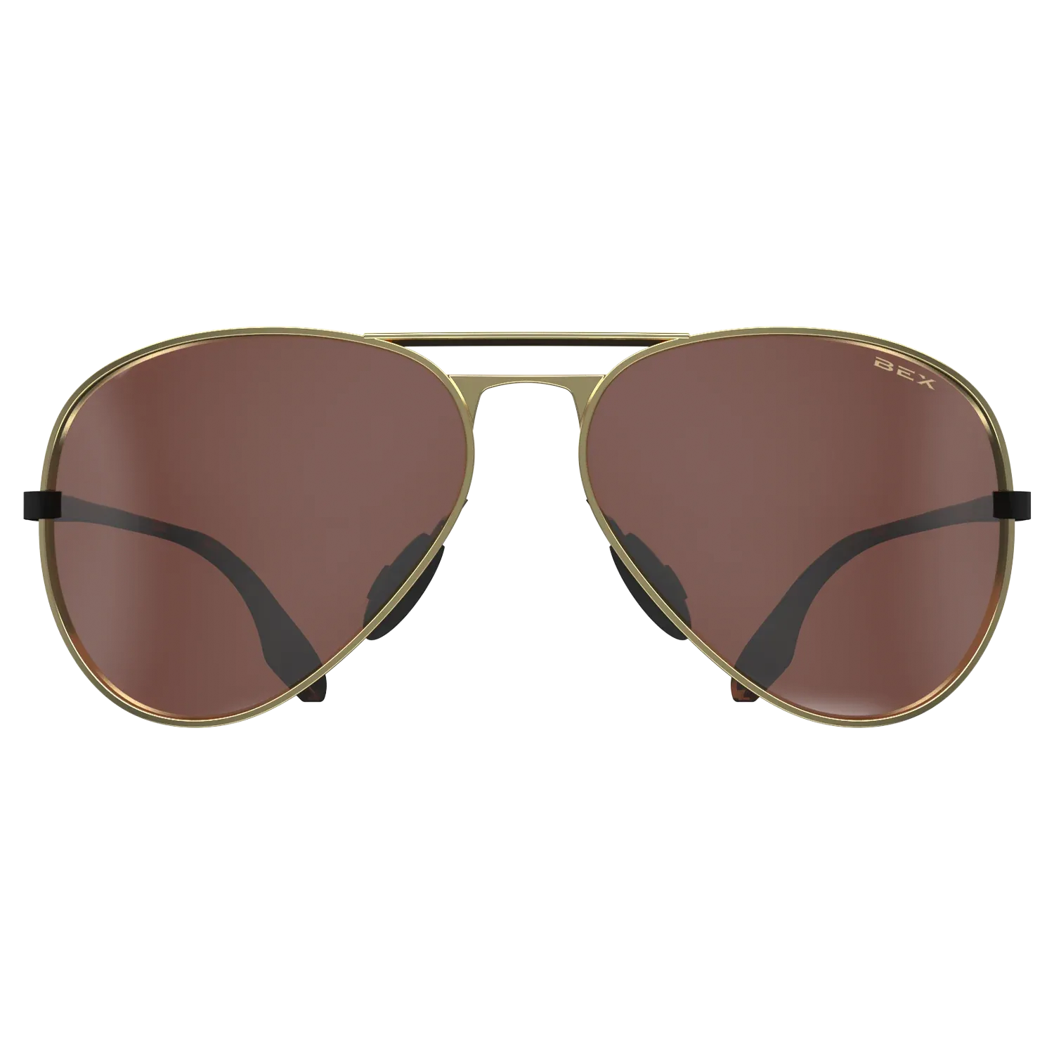 Bex Wesley X Gold/Brown S65GB