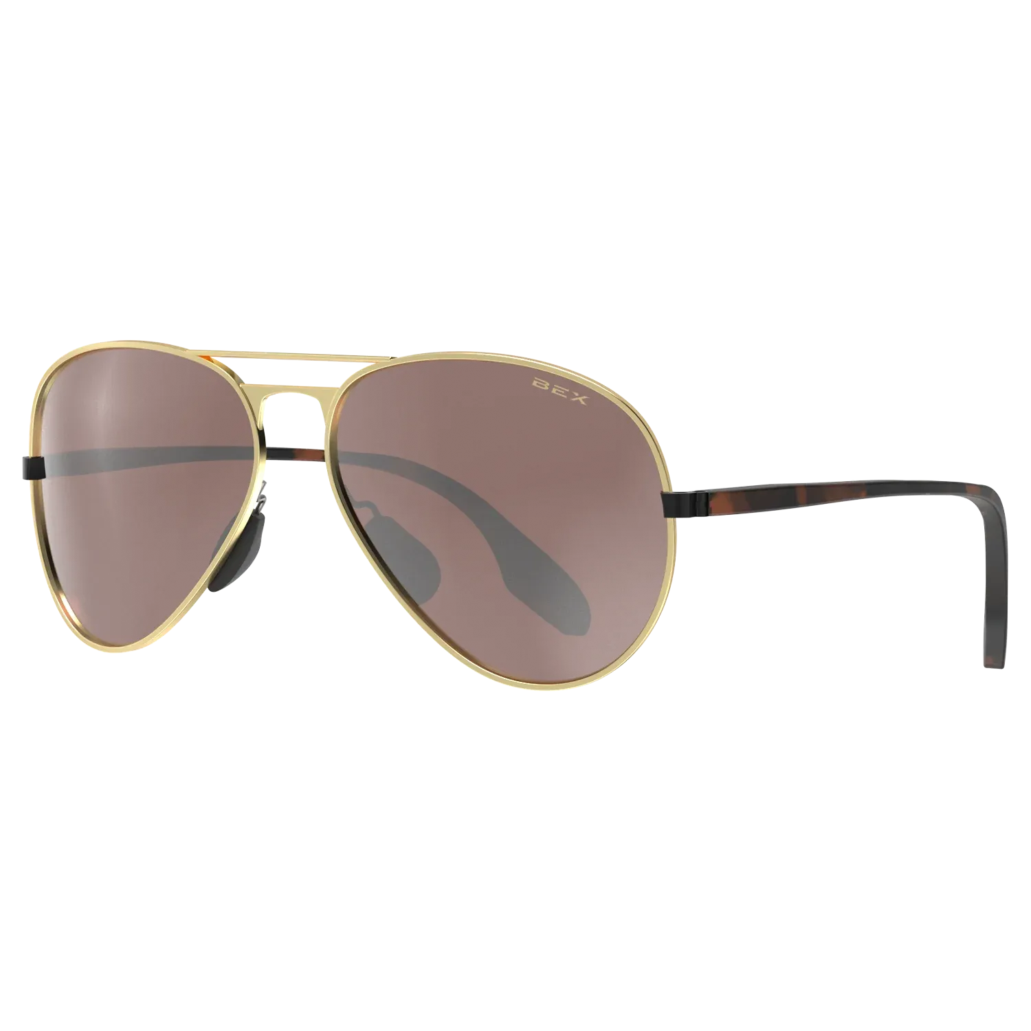 Bex Wesley X Gold/Brown S65GB