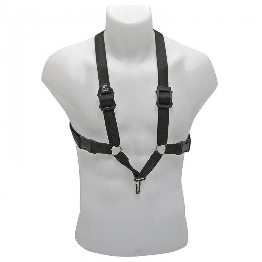 BG Men's Comfort Saxophone Harness