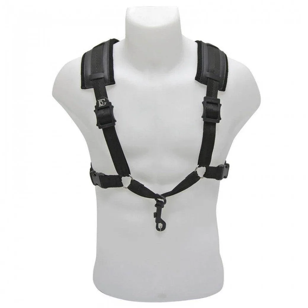 BG Men's Comfort Saxophone Harness