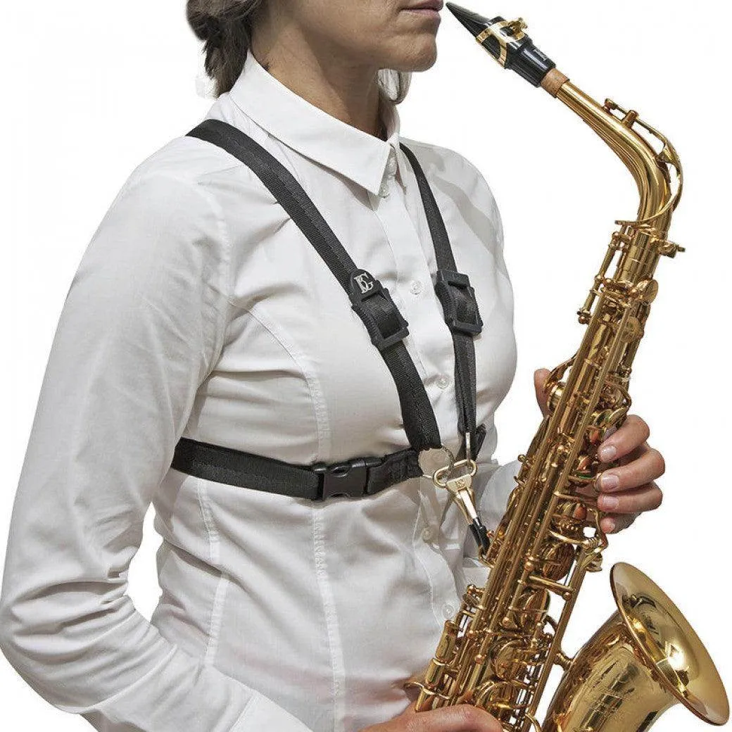 BG Men's Comfort Saxophone Harness
