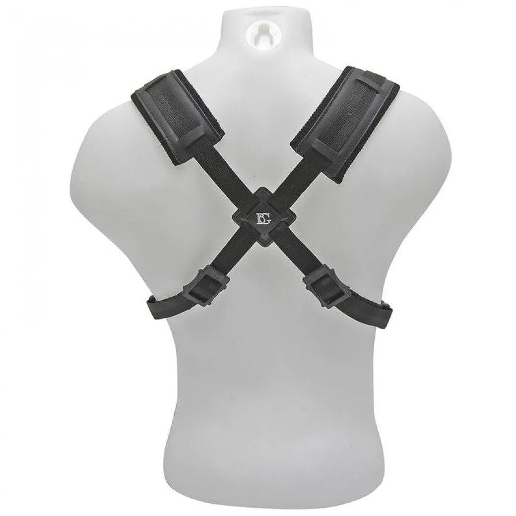 BG Men's Comfort Saxophone Harness
