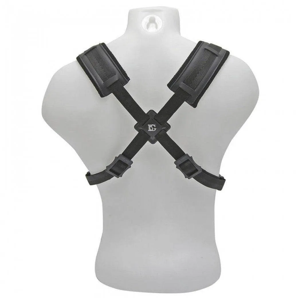 BG Men's Comfort Saxophone Harness