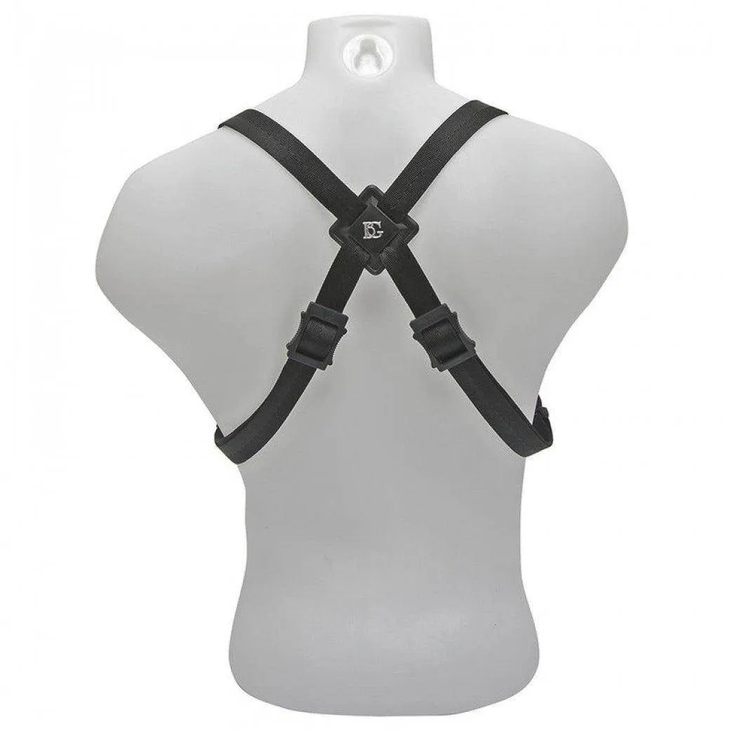 BG Men's Comfort Saxophone Harness