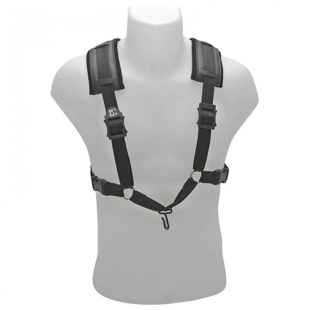 BG Men's Comfort Saxophone Harness
