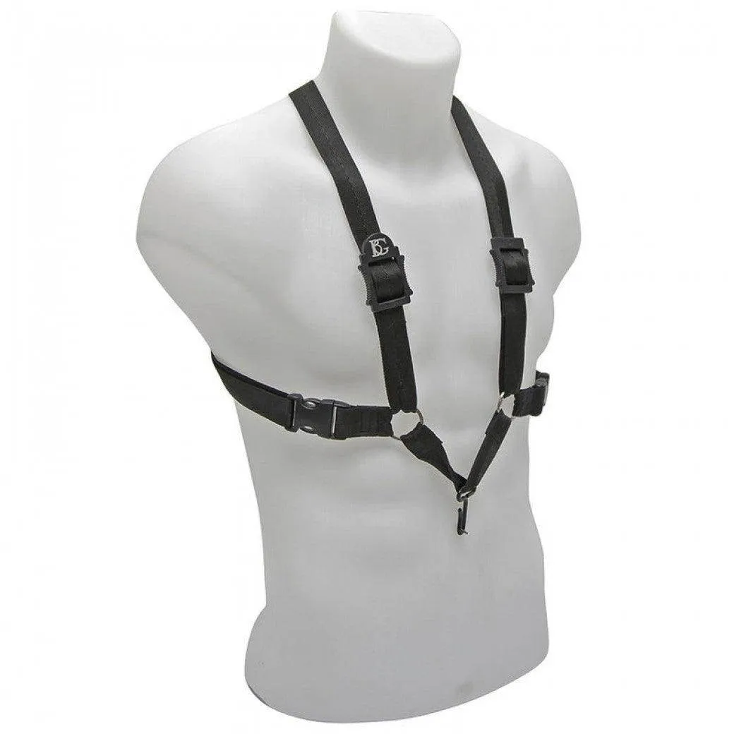 BG Men's Comfort Saxophone Harness