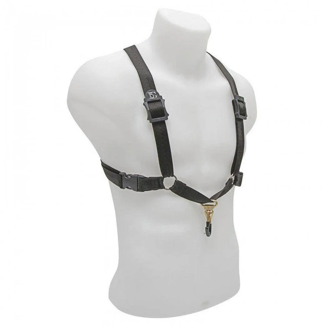 BG Men's Comfort Saxophone Harness