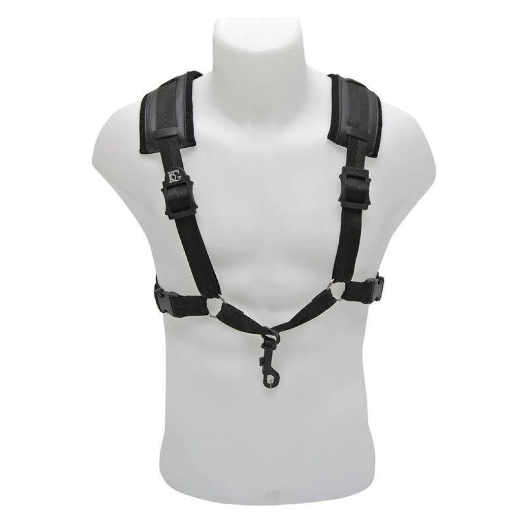 BG Men's Comfort Saxophone Harness