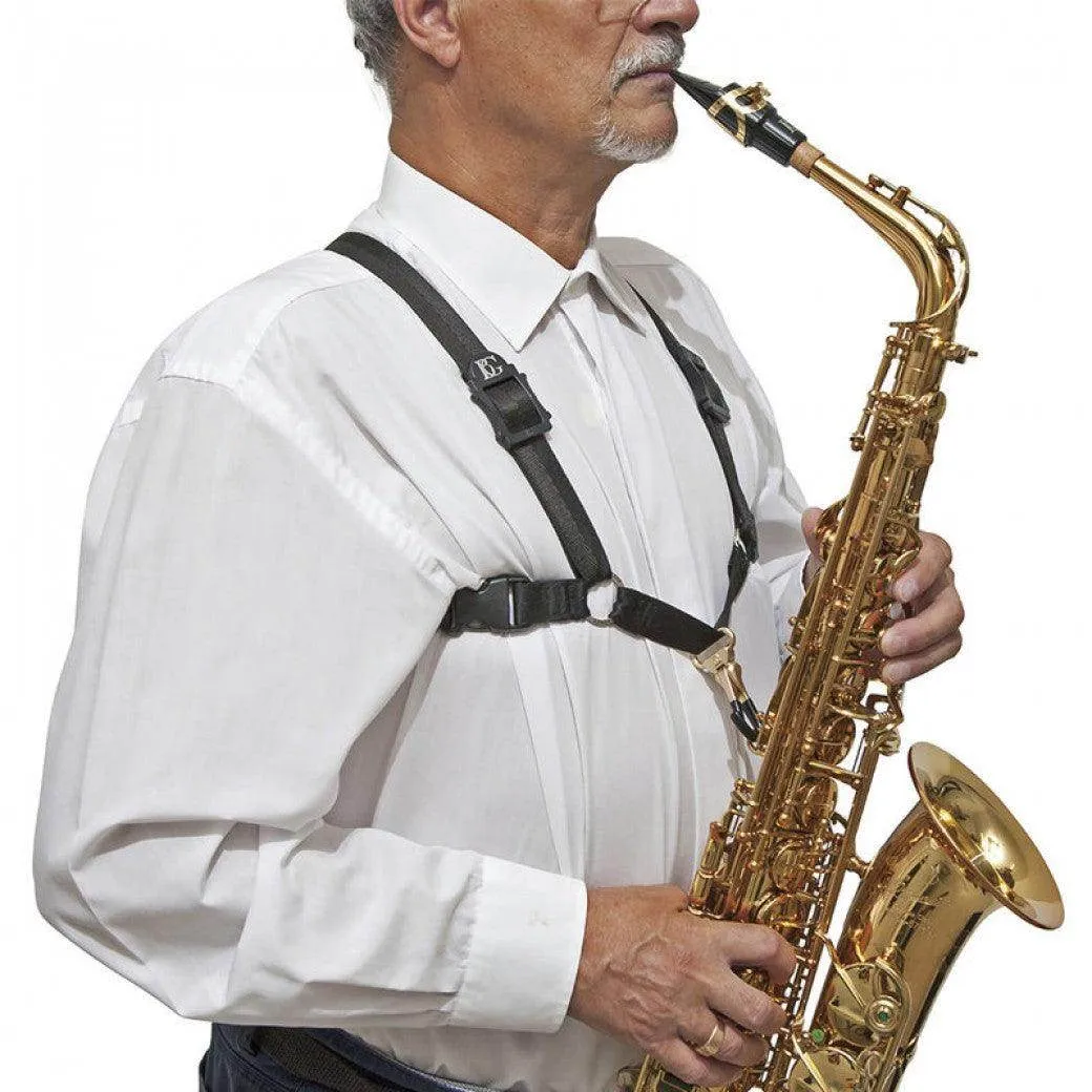 BG Men's Comfort Saxophone Harness