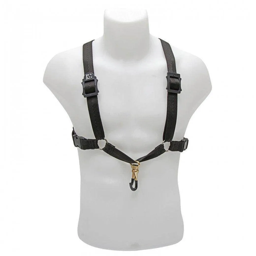 BG Men's Comfort Saxophone Harness
