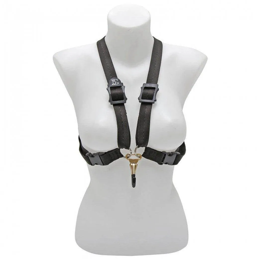 BG Men's Comfort Saxophone Harness