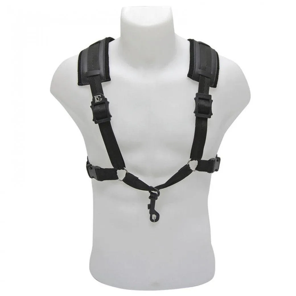 BG Men's Comfort Saxophone Harness