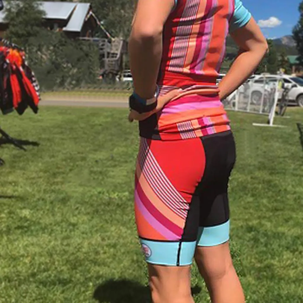 Biarritz Cycling Short