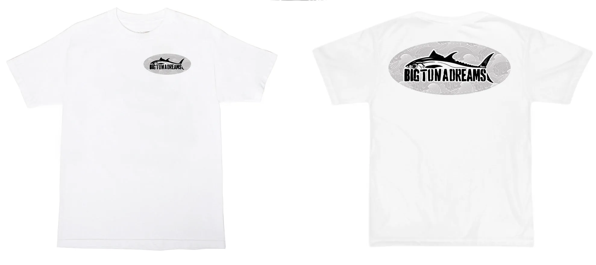 Big Tuna Dreams Graphic Tee