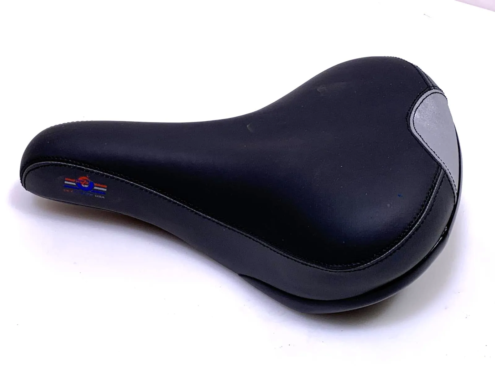 Bike Bicycle Seat  Sport Saddle Comfort Gel New Unisex