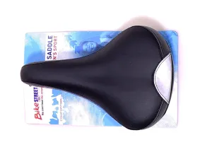 Bike Bicycle Seat  Sport Saddle Comfort Gel New Unisex