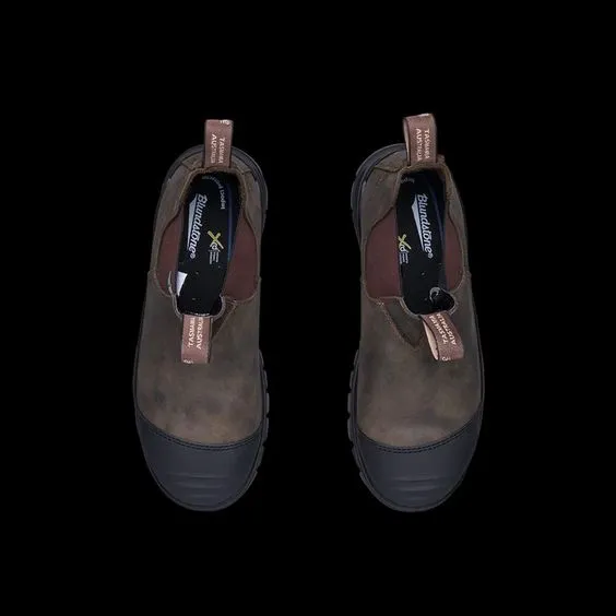 BLUNDSTONE- MEN'S XFR WORK & SAFETY BOOT