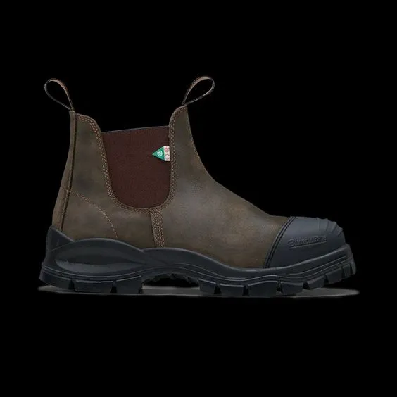 BLUNDSTONE- MEN'S XFR WORK & SAFETY BOOT