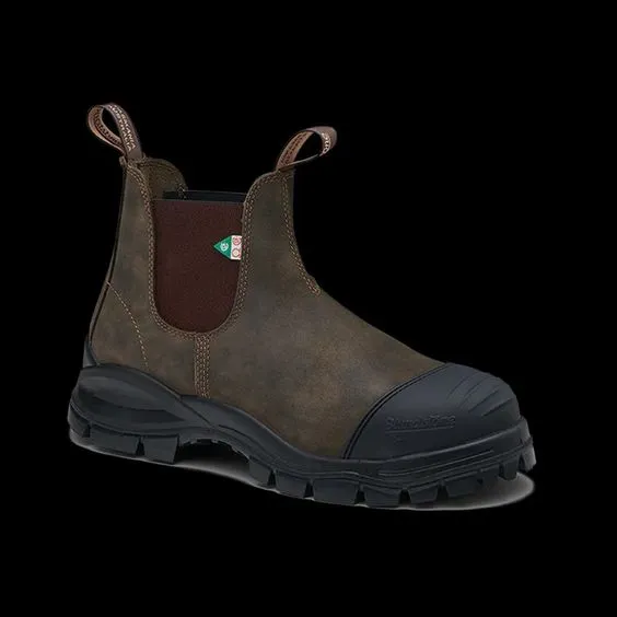 BLUNDSTONE- MEN'S XFR WORK & SAFETY BOOT
