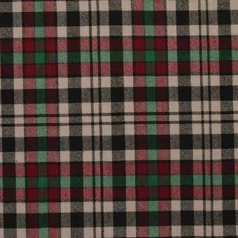 Borthwick Dress Ancient Tartan Neck Tie