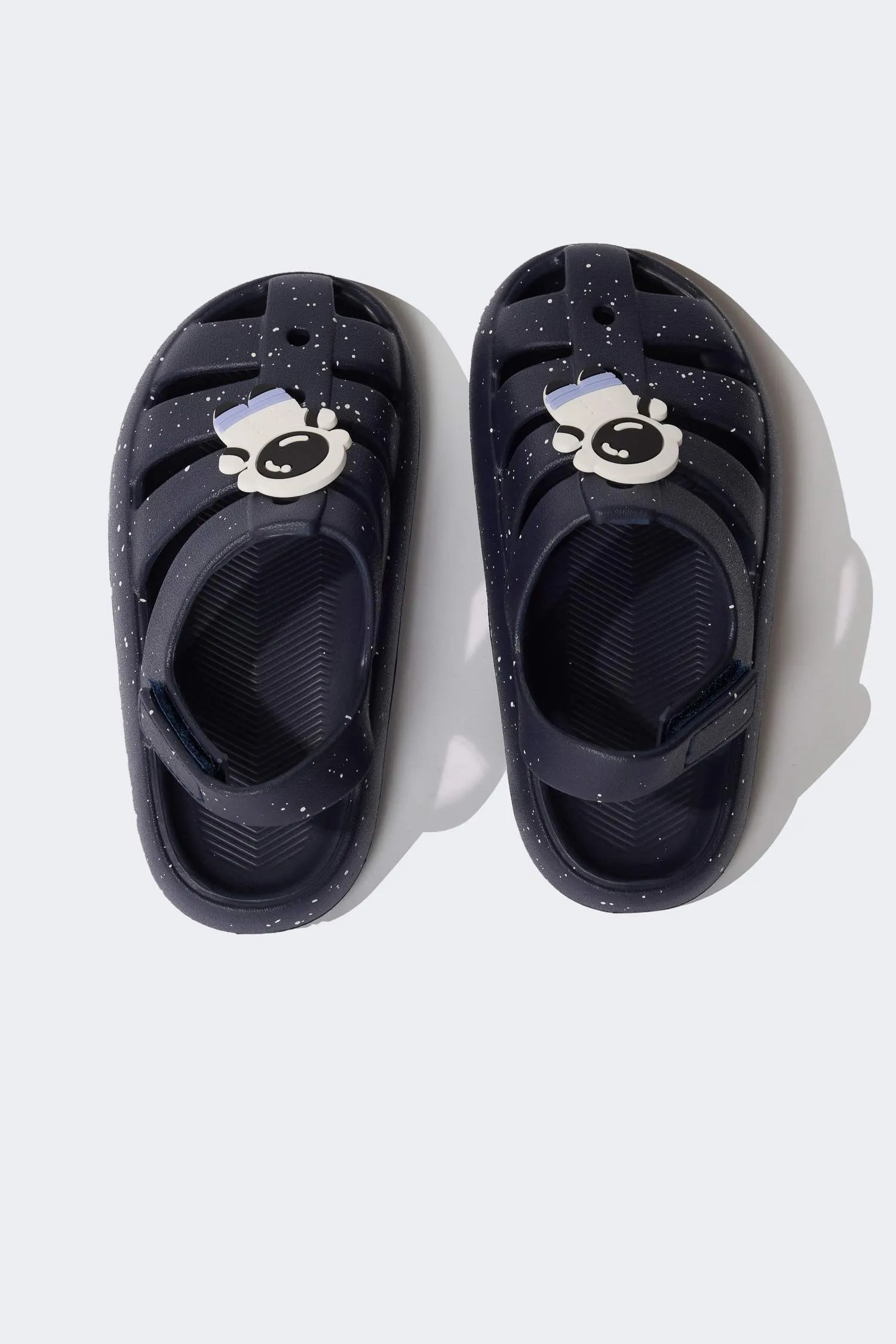 Boy Flat Sole Eva Sandals