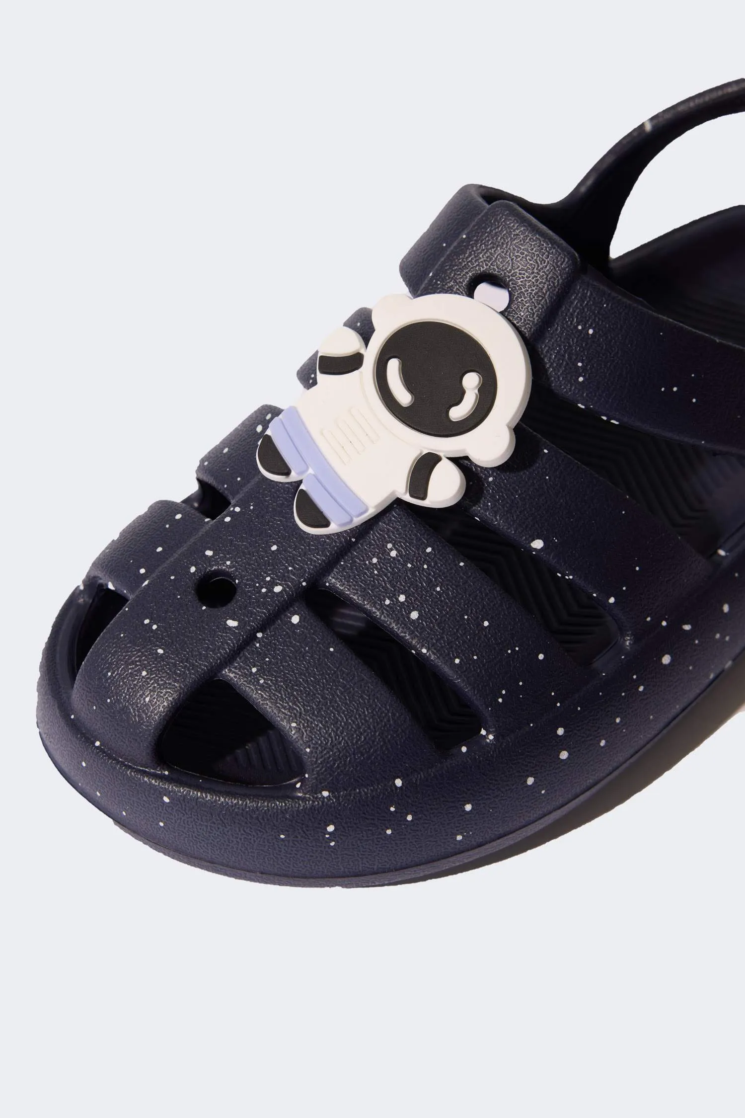 Boy Flat Sole Eva Sandals