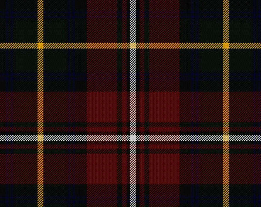 Boyd Modern Tartan Neck Tie