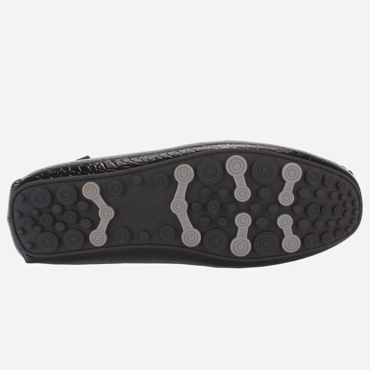 Boys "FINANNIAN" Slip On Moccasin Shoes