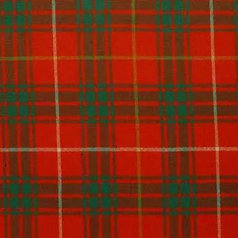 Bruce Ancient Tartan Neck Tie