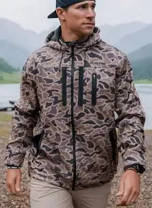 Burlebo Challenger Jacket -