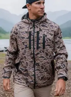 Burlebo Challenger Jacket -