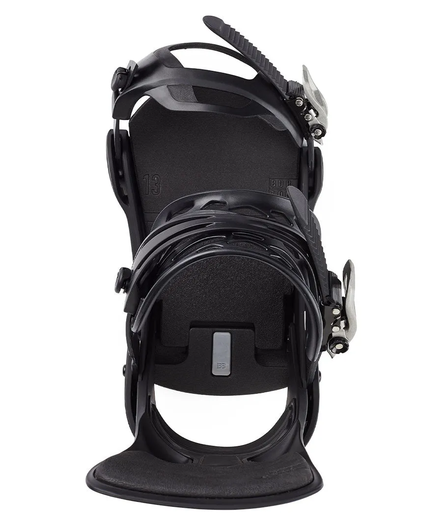Burton Men's Cartel X Re:Flex Binding Black 2026