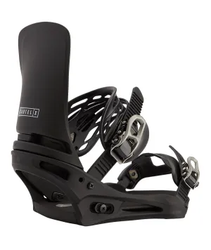 Burton Men's Cartel X Re:Flex Binding Black 2026