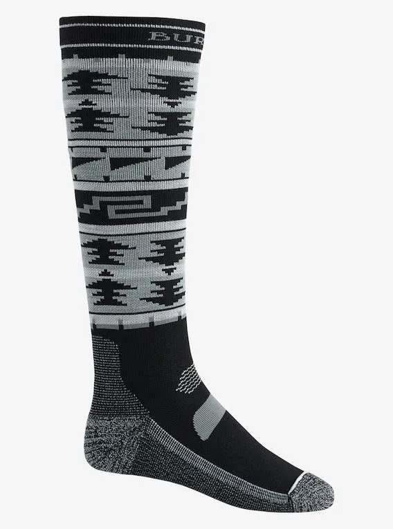 Burton Men's Performance Lightweight Socks True Black 2024