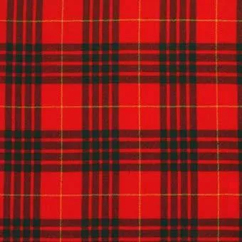 Cameron Modern Tartan Neck Tie