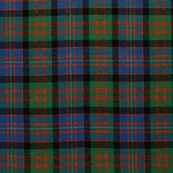 Cameron of Erracht Ancient Tartan Neck Tie