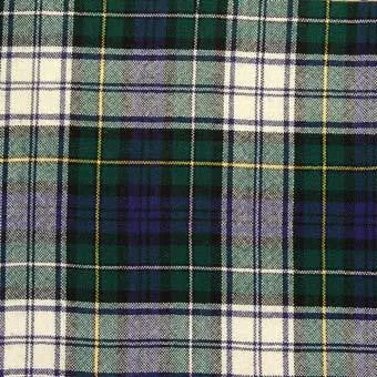 Campbell Dress Modern Tartan Neck Tie