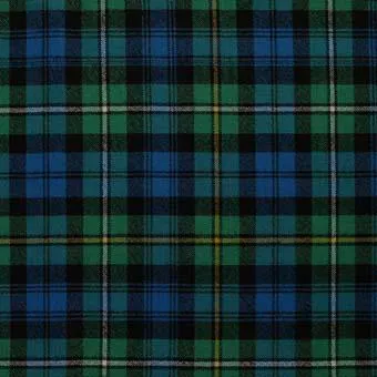 Campbell of Argyll Ancient Tartan Neck Tie