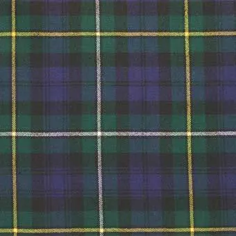 Campbell of Argyll Modern Tartan Neck Tie