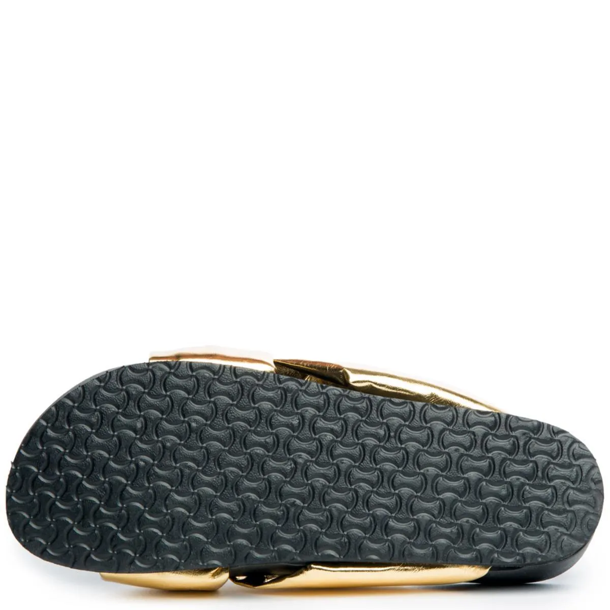 Cape Robbin Moira-35 Gold Slide Gold