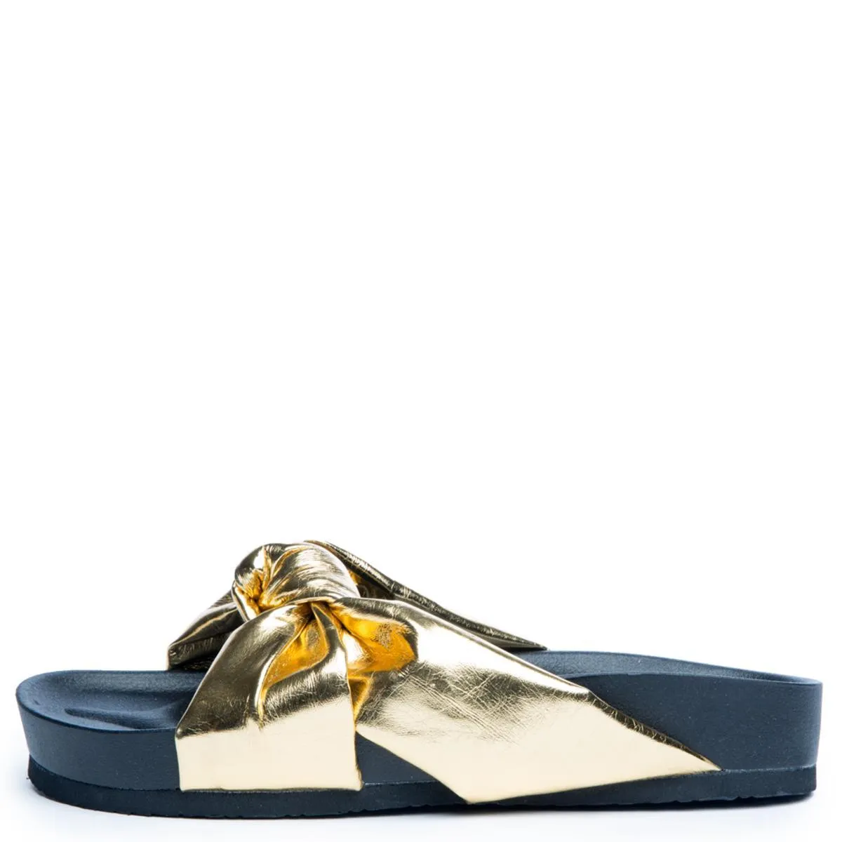 Cape Robbin Moira-35 Gold Slide Gold