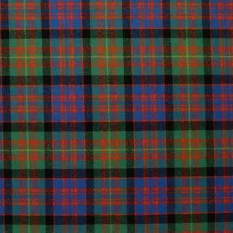 Carnegie Ancient Tartan Neck Tie