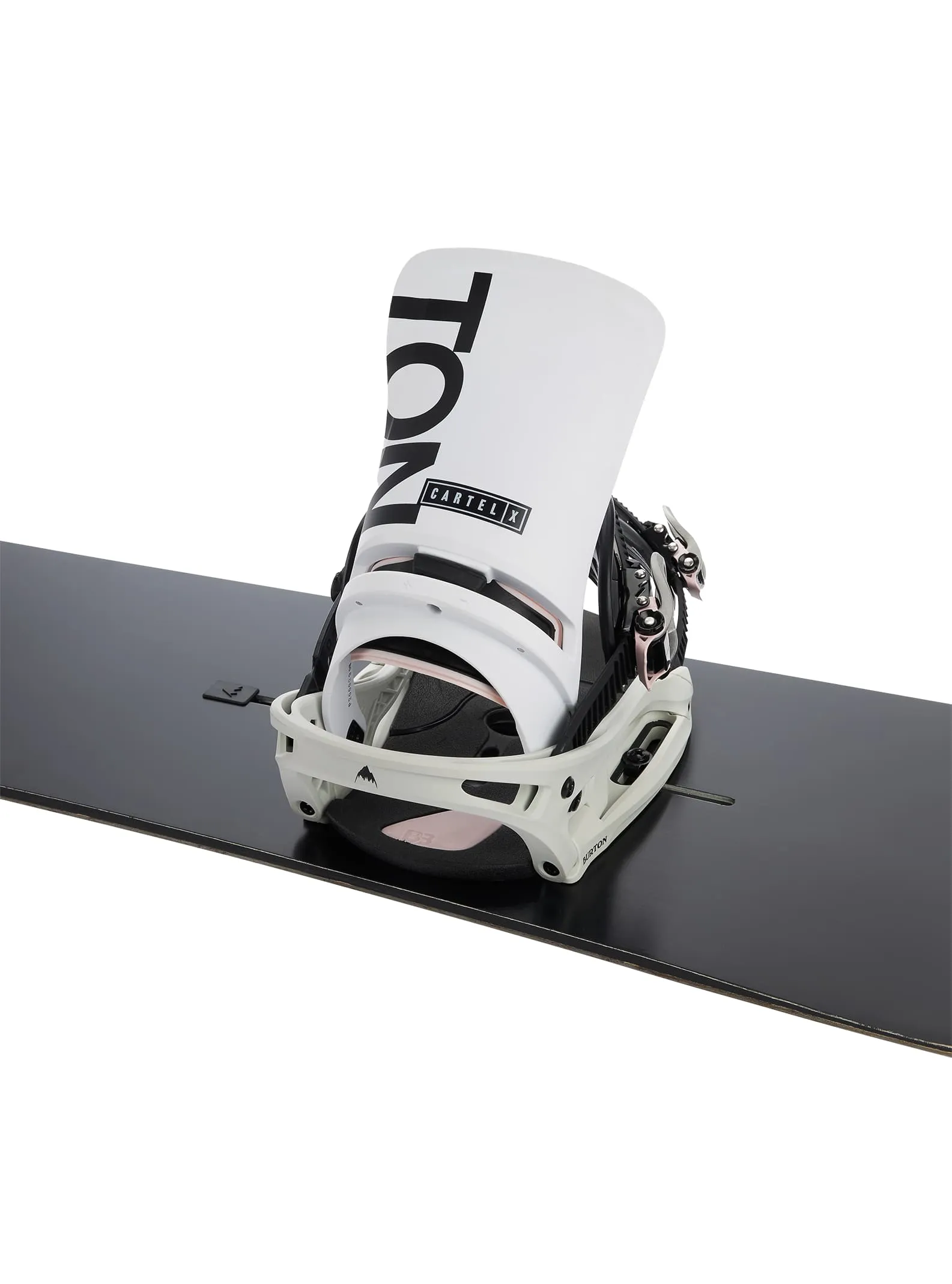 Cartel X EST Snowboard Bindings 2022