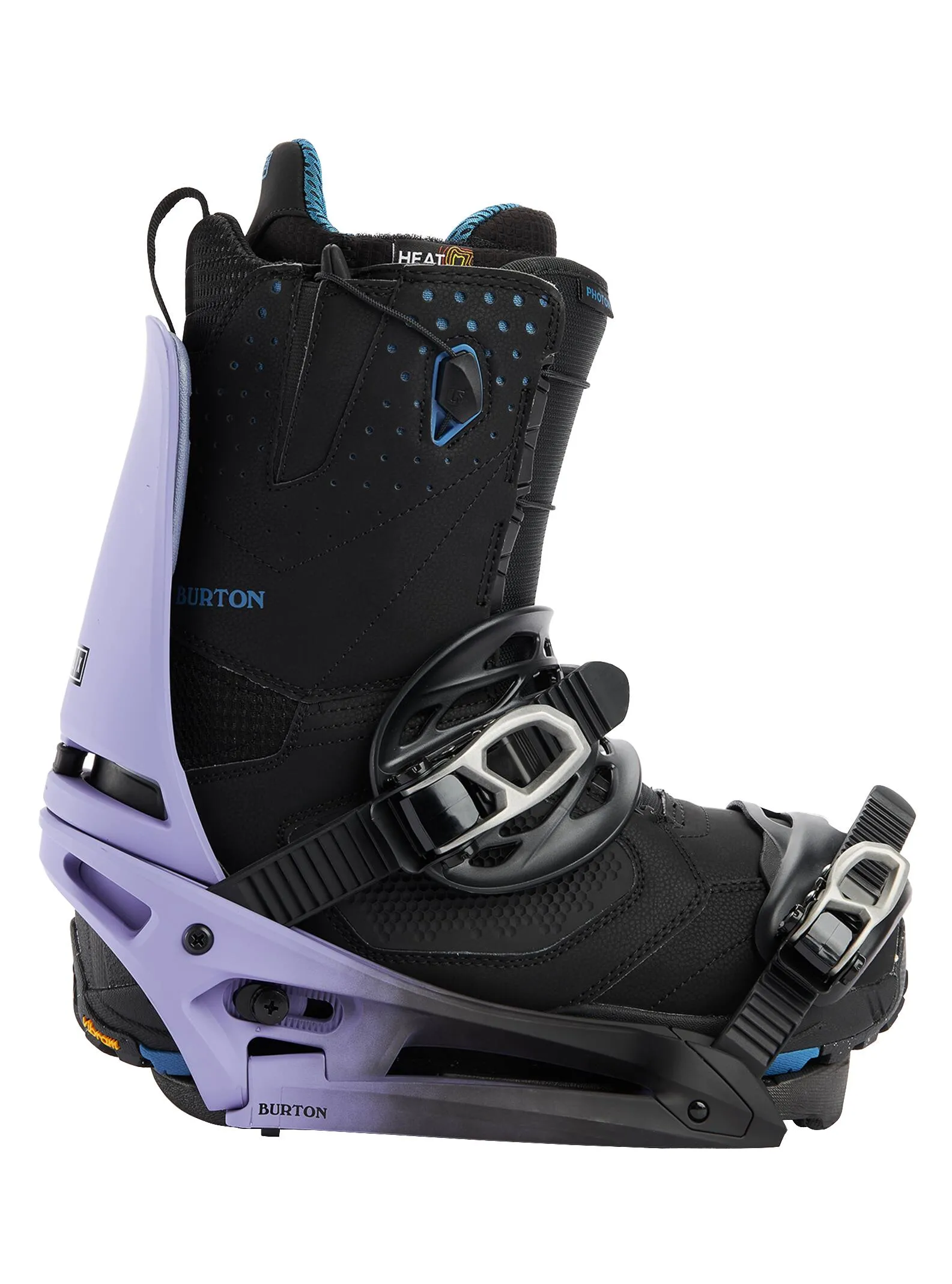 Cartel X EST Snowboard Bindings 2022