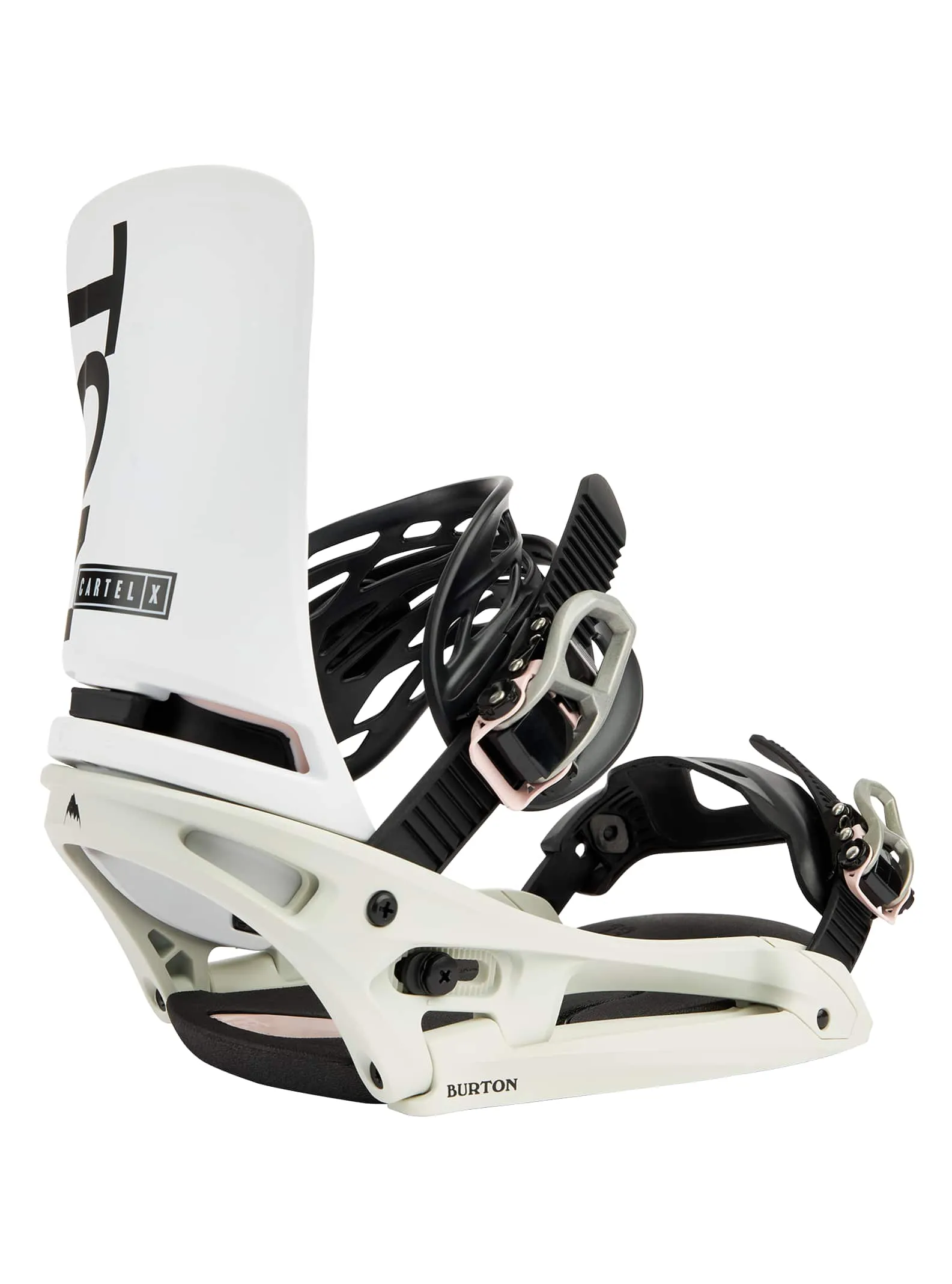 Cartel X EST Snowboard Bindings 2022