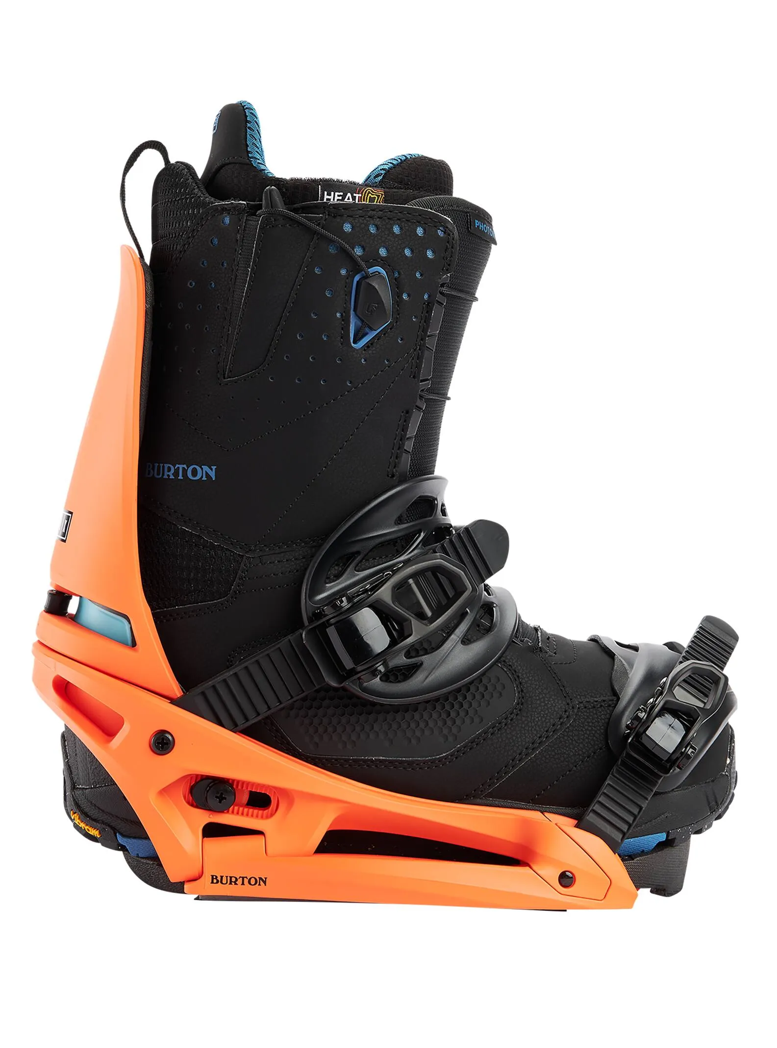 Cartel X EST Snowboard Bindings 2022