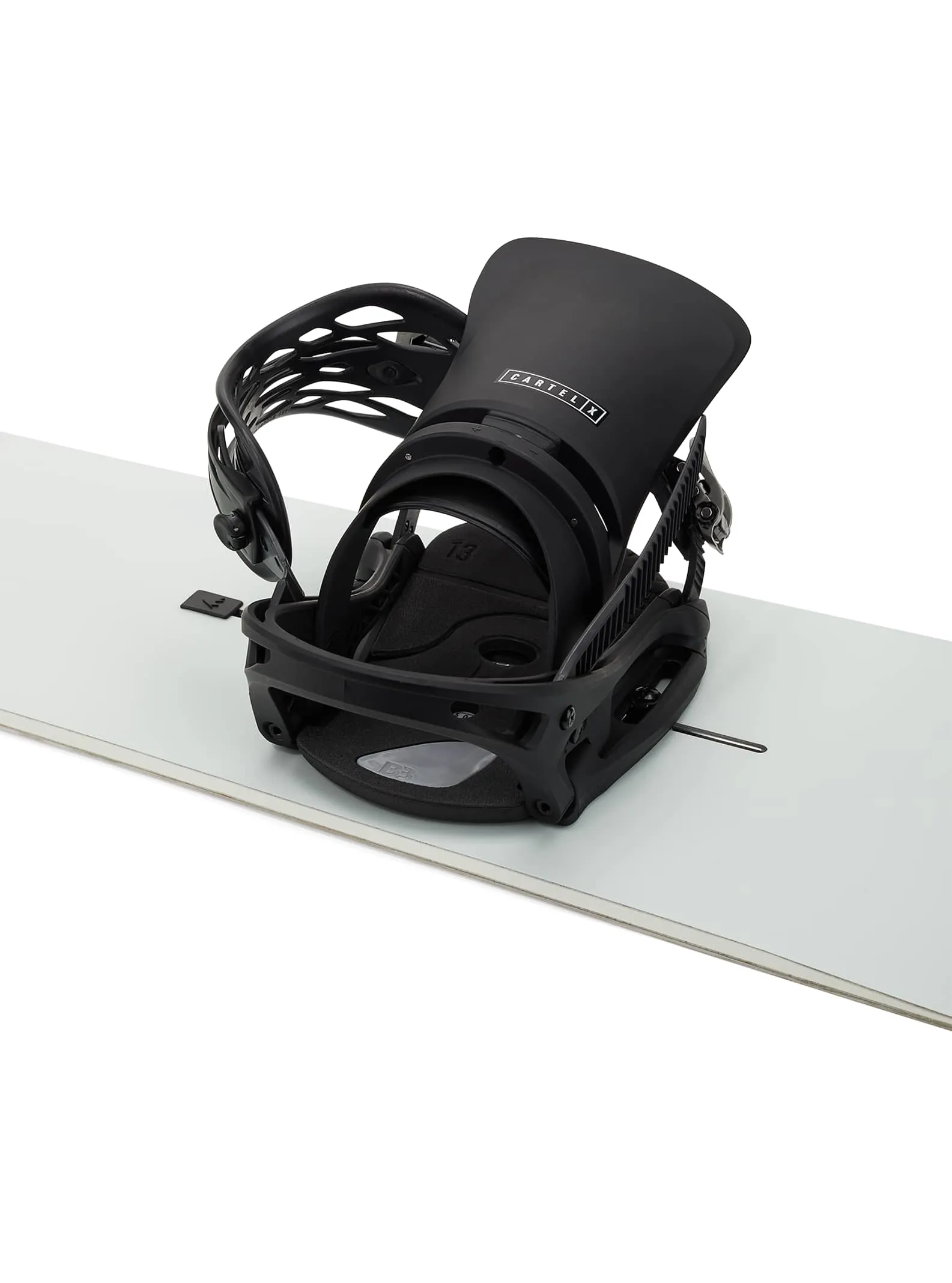 Cartel X EST Snowboard Bindings 2022